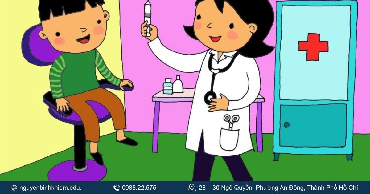 Trò chơi cho trẻ thích nhập vai_ Đóng vai (trò chơi giả vờ
