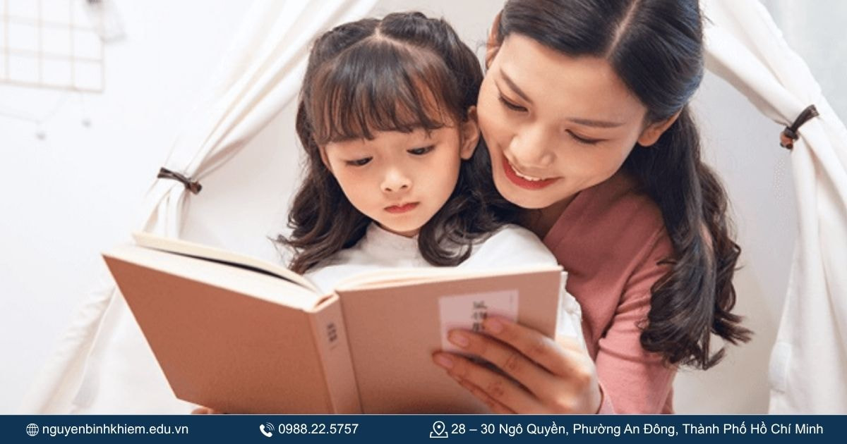 Truyện cho bé 2 - 3 tuổi