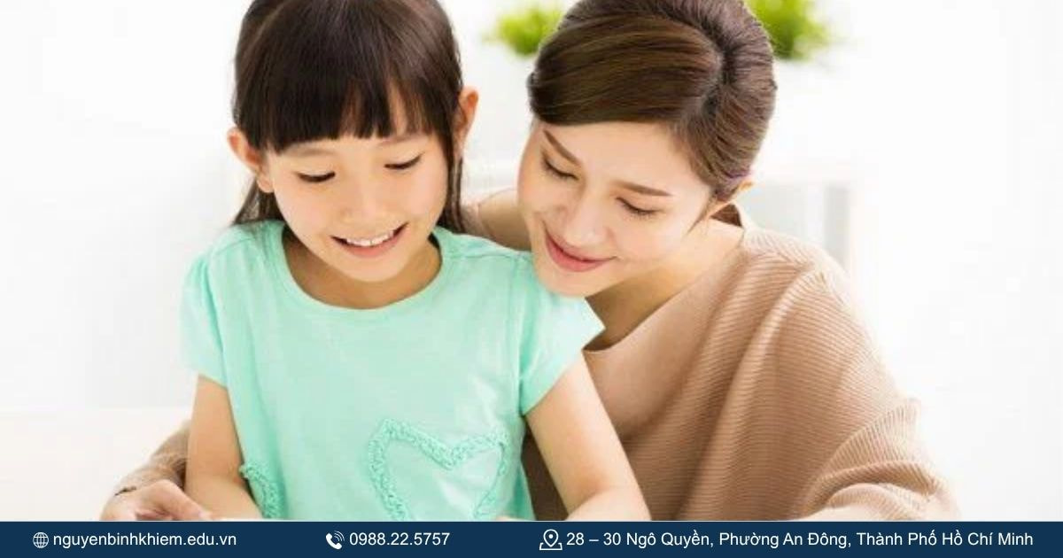 Truyện cho bé 4 - 5 tuổi