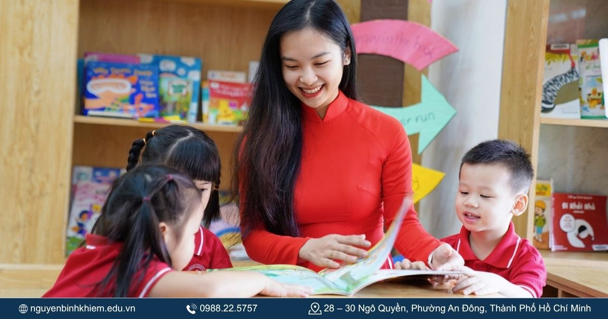 Truyện cho bé mẫu giáo