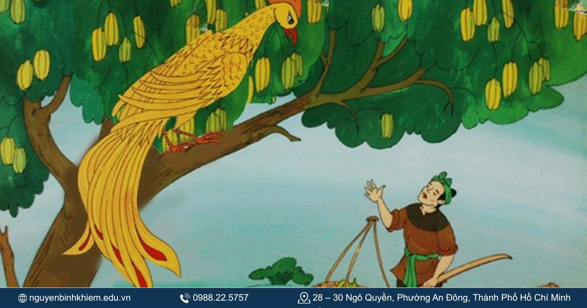 Truyện cổ tích.