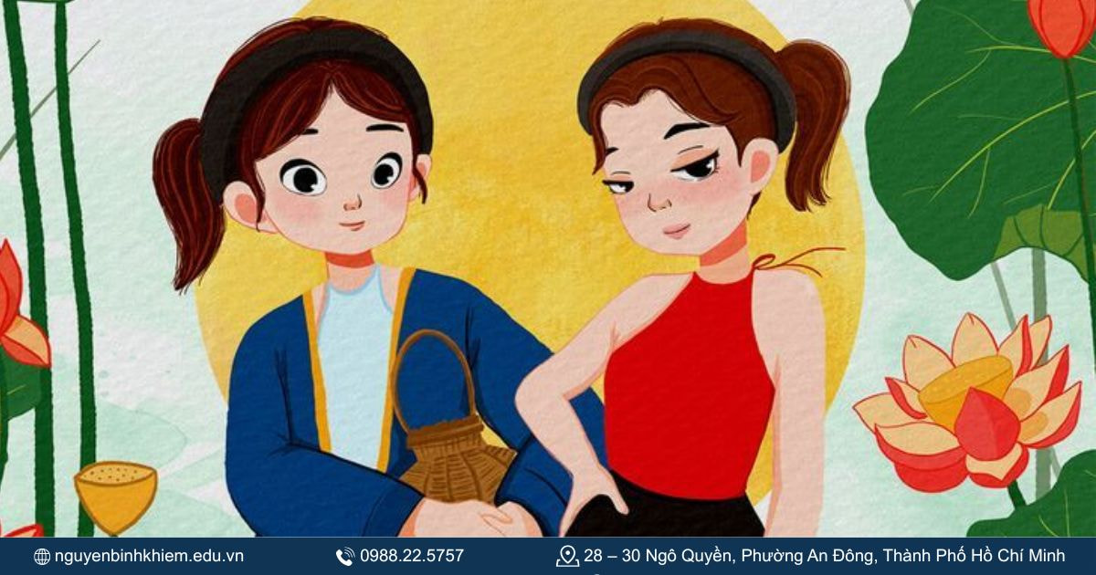 Truyện cổ tích tiêu biểu Tấm Cám