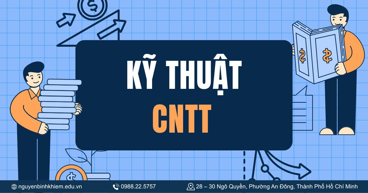 Từ vựng lĩnh vực Kỹ thuật và Công nghệ thông tin