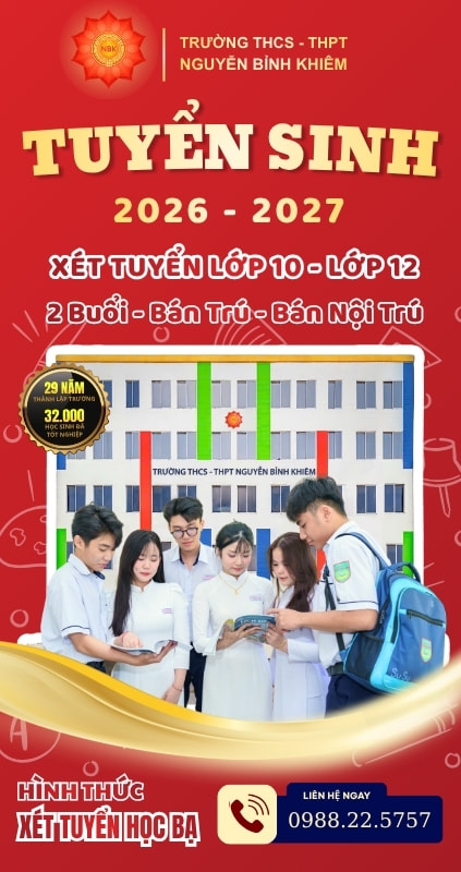 Tuyển sinh THPT