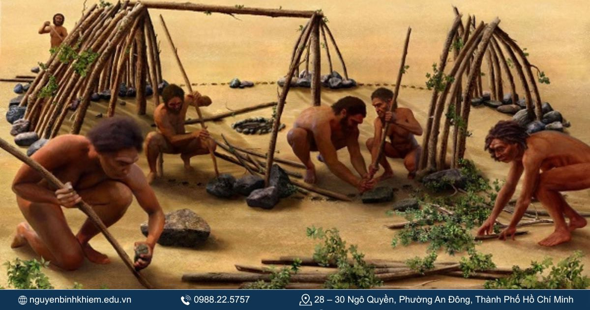 Văn học dân gian trong xã hội nguyên thủy