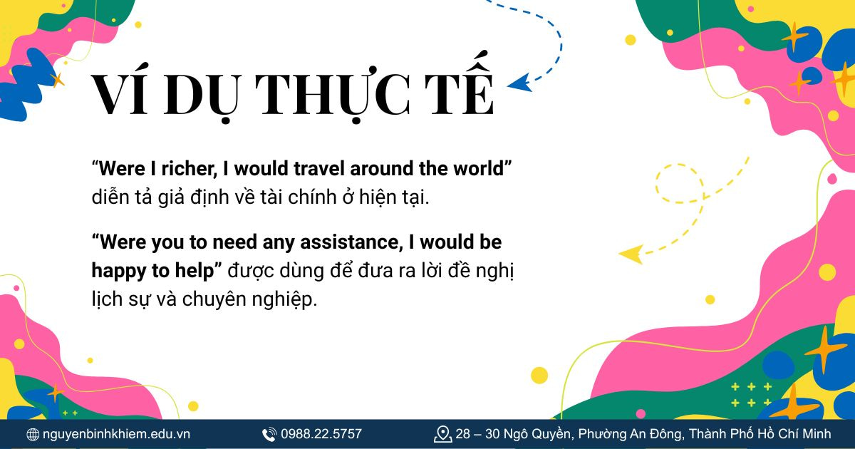 Ví dụ thực tế