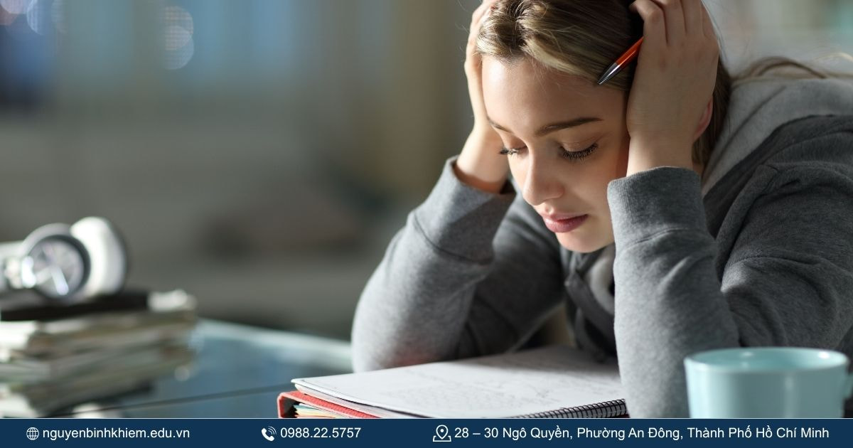 Vì sao học mãi nhưng vẫn nhanh quên.