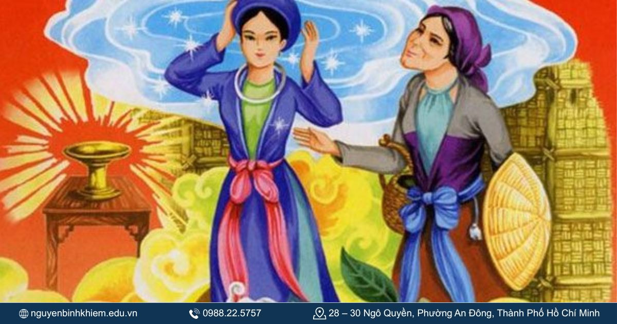 Yếu tố kỳ ảo trong truyện