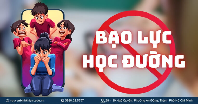 Bạo lực học đường