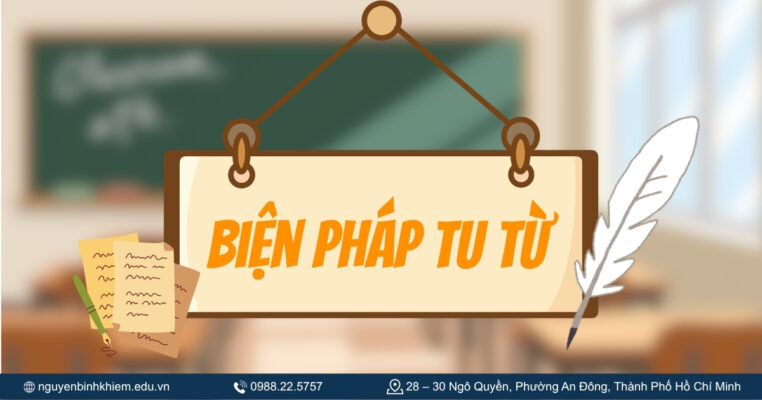 Biện pháp tu từ