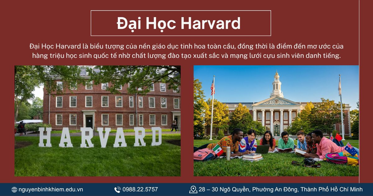 Đại Học Harvard