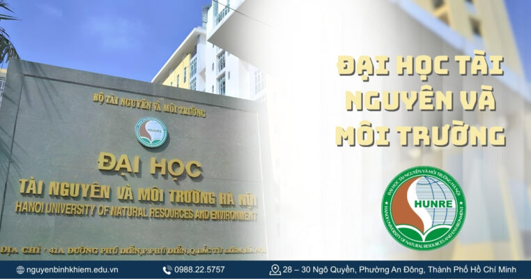 Đại học tài nguyên và môi trường