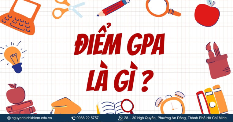 Điểm GPA là gì?