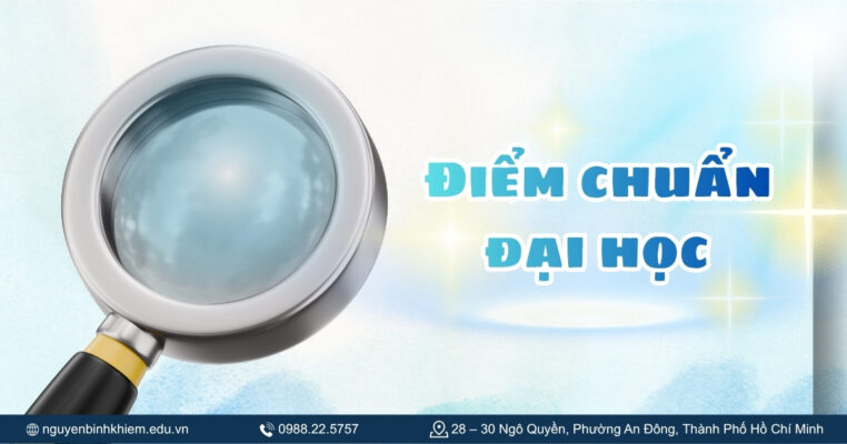 Điểm chuẩn đại học