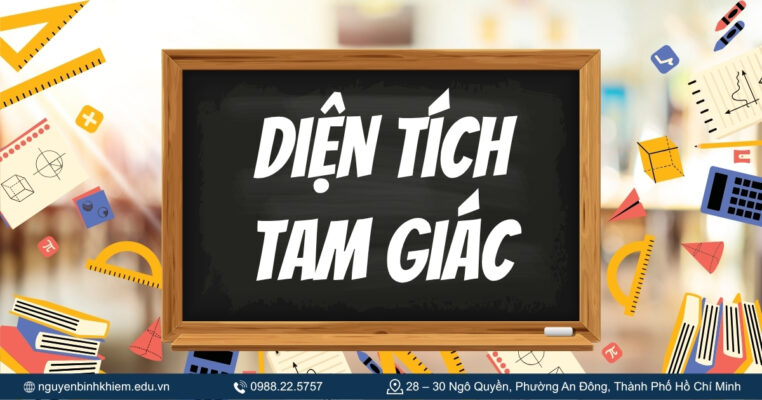 Diện tích tam giác