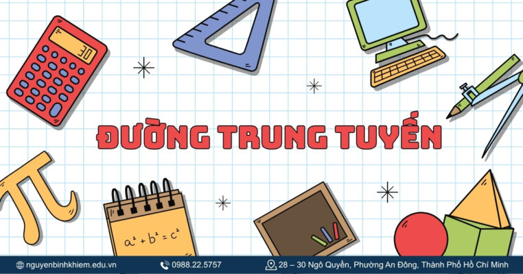 Đường trung tuyến