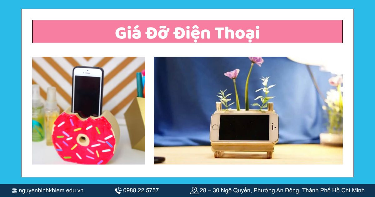 Giá Đỡ Điện Thoại