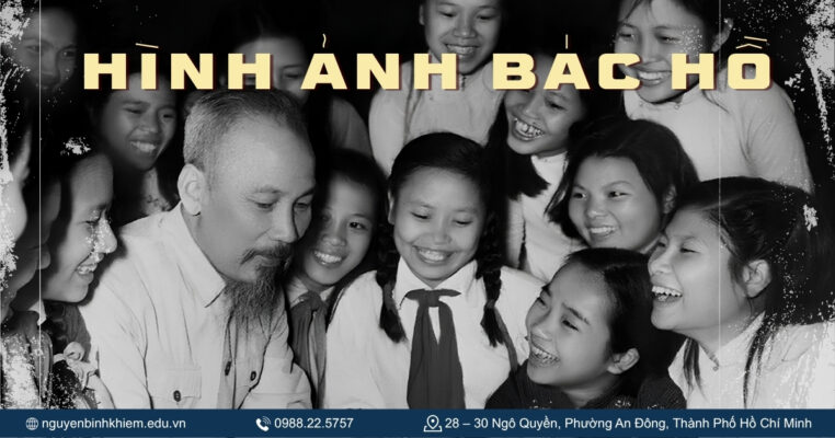 Hình ảnh Bác Hồ