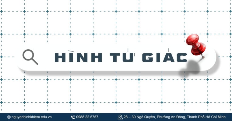 Hình tứ giác