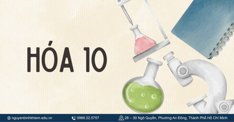 Hóa 10