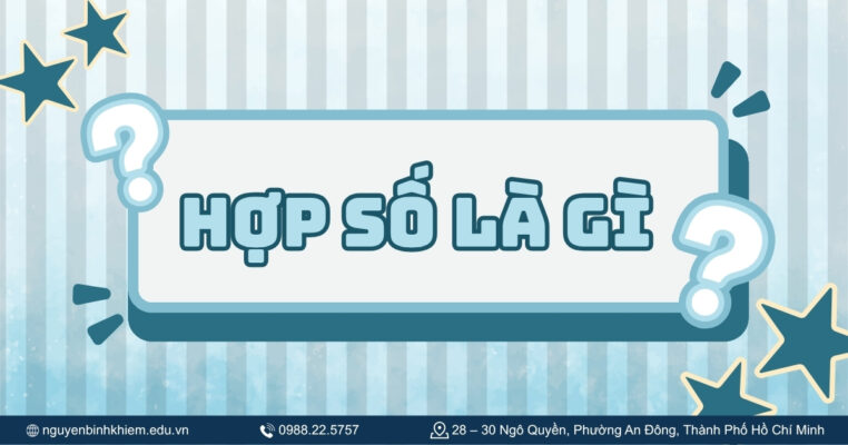 Hợp số là gì?
