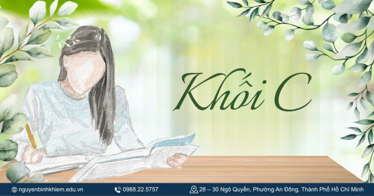 Khối C