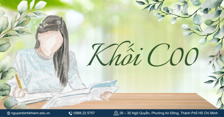 Khối C00
