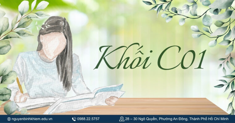 Khối C01