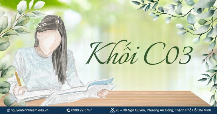 Khối C03