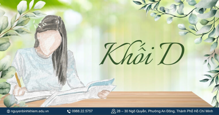 Khối D