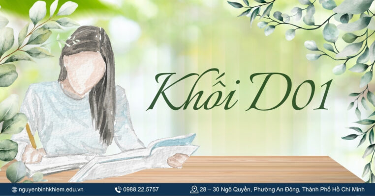 Khối D01
