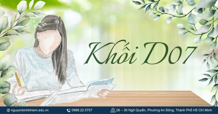 Khối D07