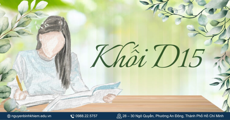 Khối D15