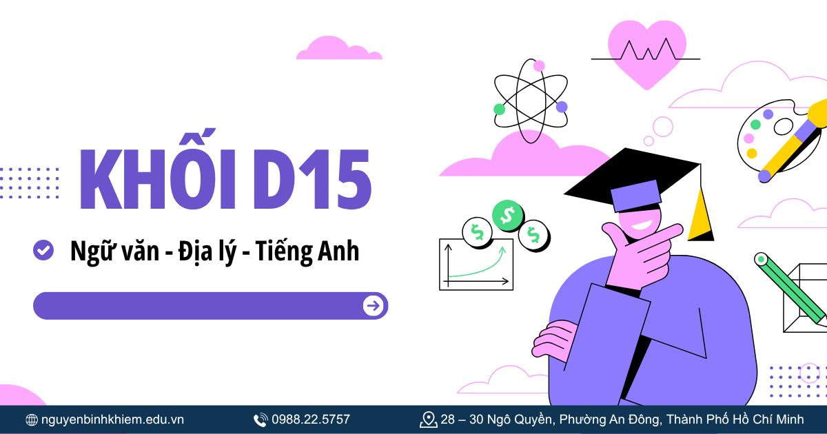 Khối D15