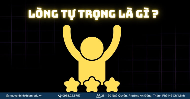 Lòng tự trọng là gì?