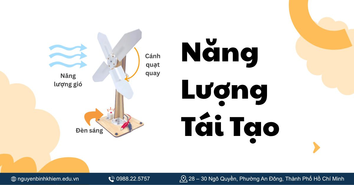 Năng Lượng Tái Tạo
