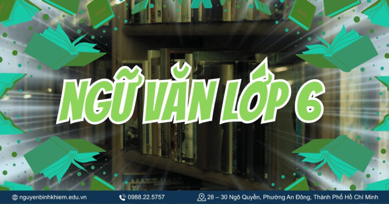 Ngữ văn lớp 6
