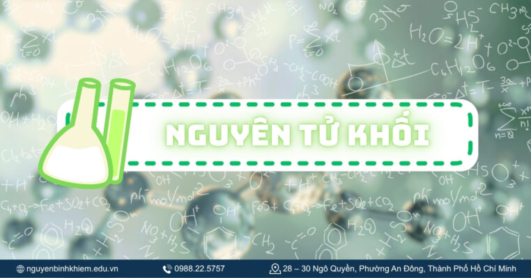 Nguyên tử khối