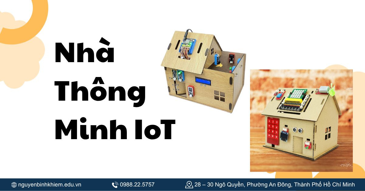 Nhà Thông Minh IoT