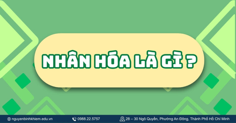 Nhân hóa là gì