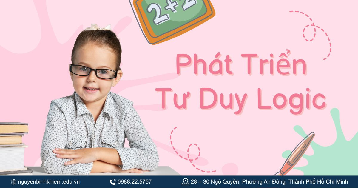 Phát Triển Tư Duy Logic