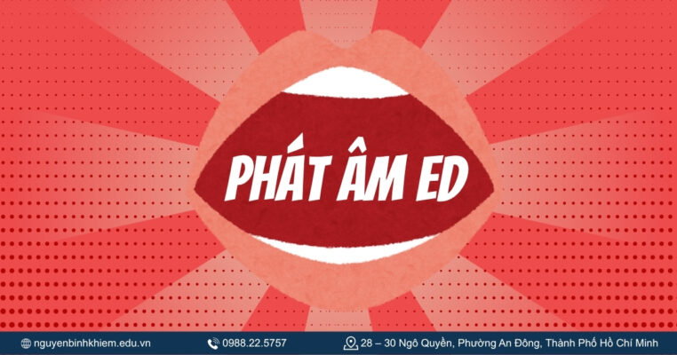 Phát âm ED