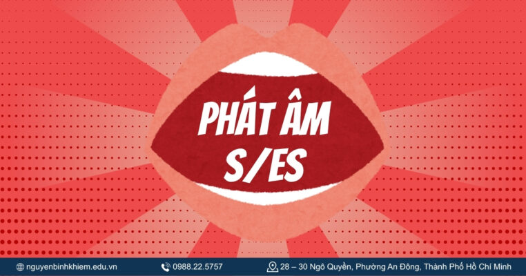 Phát âm s_es