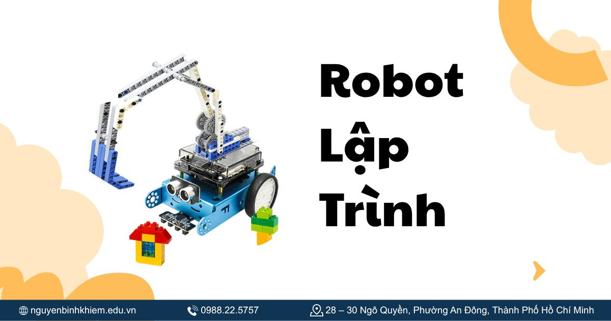 Robot Lập Trình