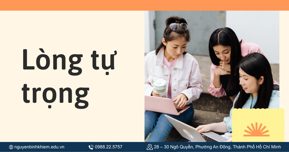 Lòng tự trọng