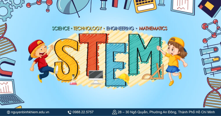 Sản phẩm STEM
