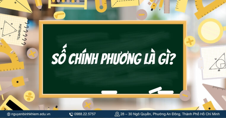 Số chính phương là gì?