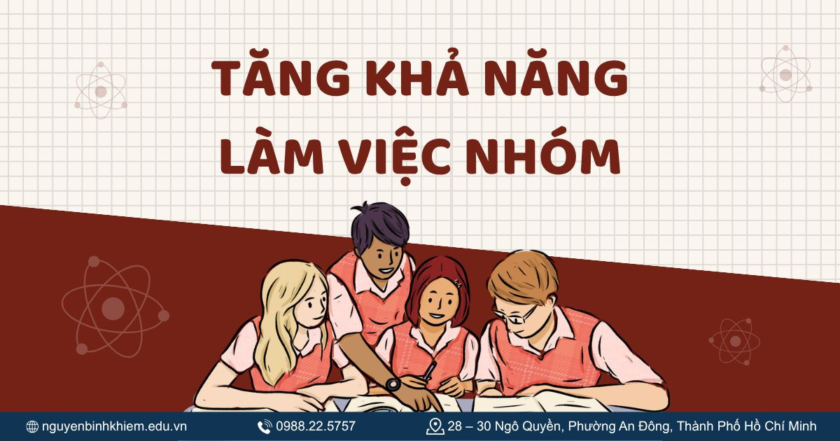 Tăng Khả Năng Làm Việc Nhóm