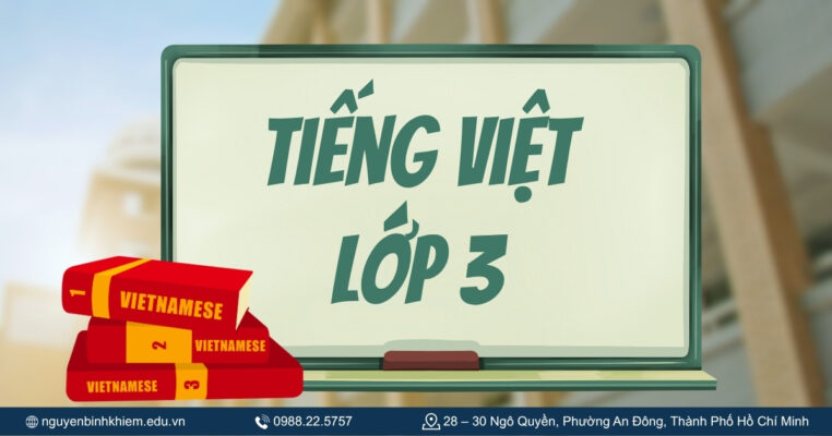 Tiếng Việt lớp 3