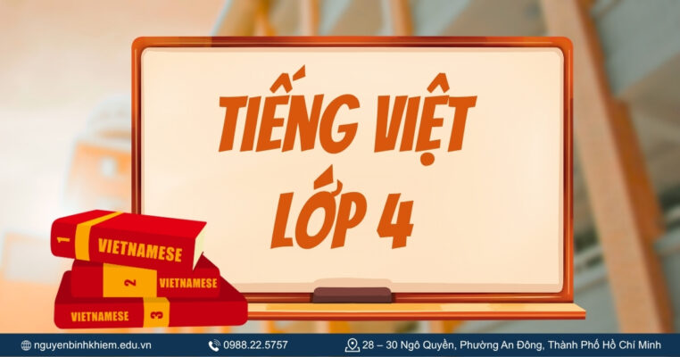 Tiếng Việt lớp 4